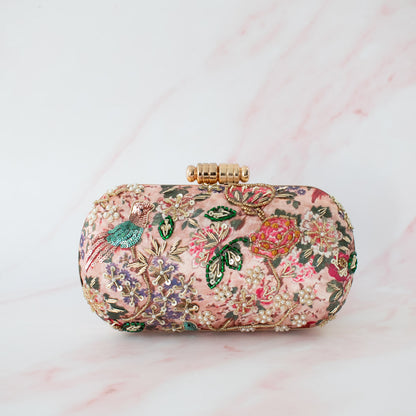 MUMBAI DREAMS (Nude Pink) - Oval