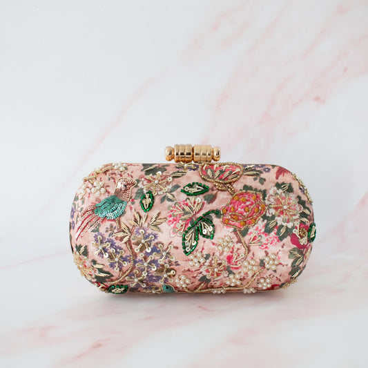 MUMBAI DREAMS (Nude Pink) - Oval