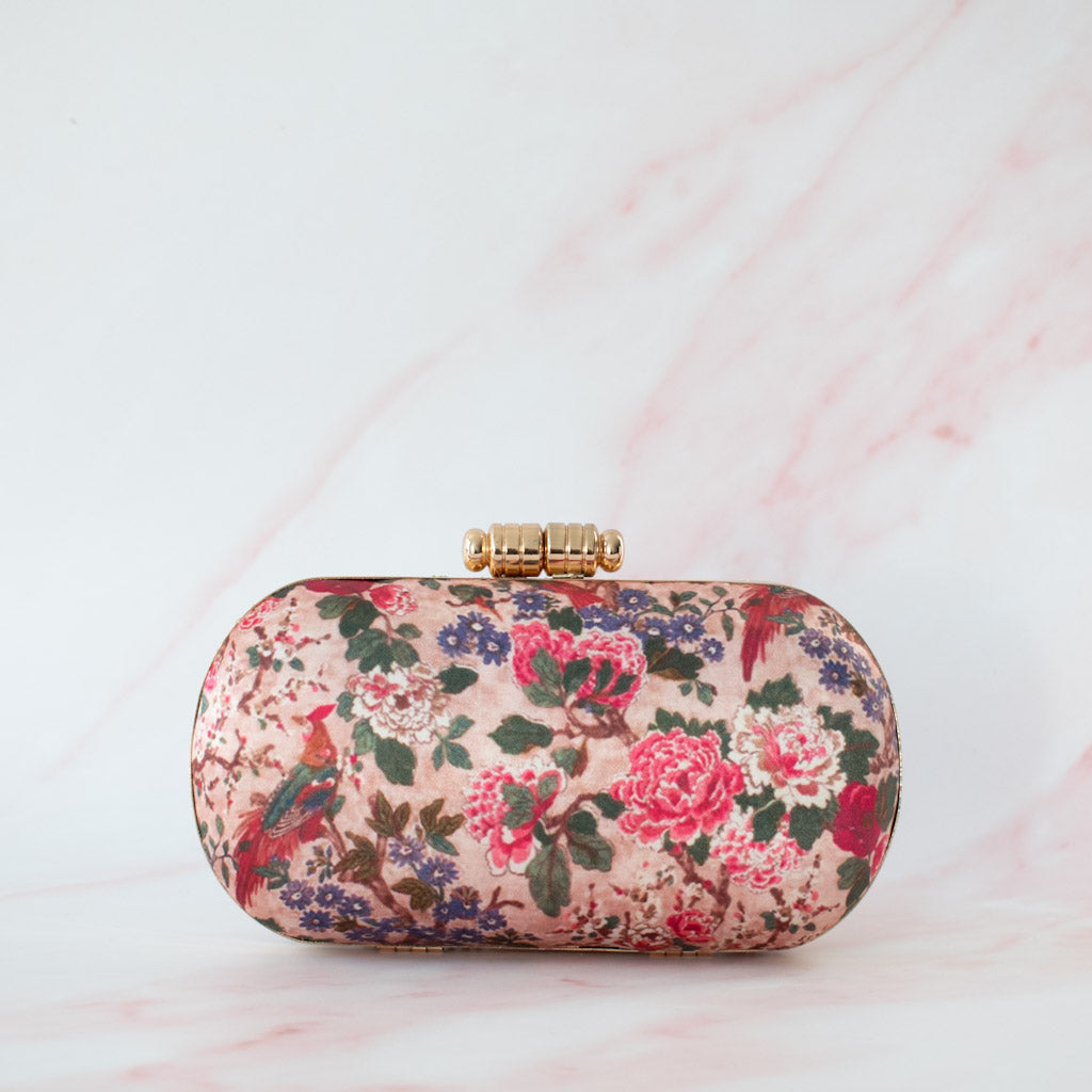 MUMBAI DREAMS (Nude Pink) - Oval