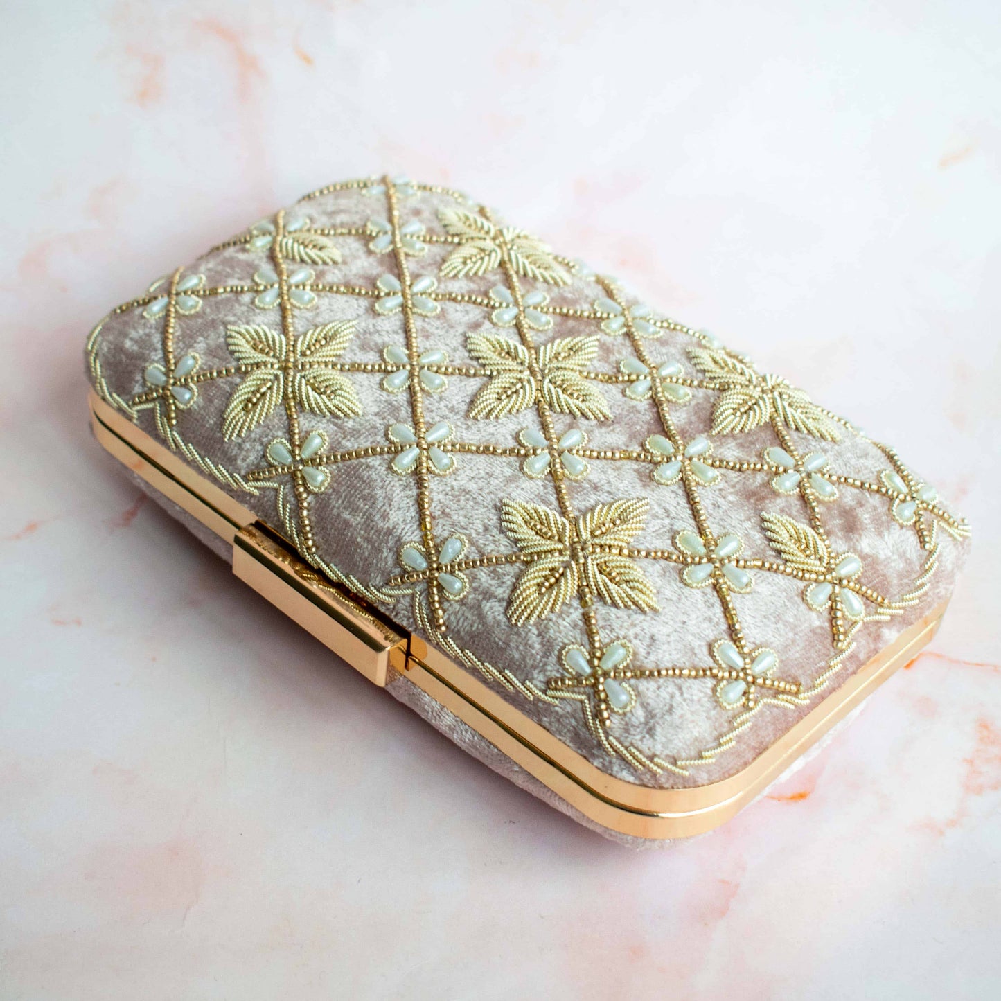 PRE-ORDER - LANA (Mink Velvet)