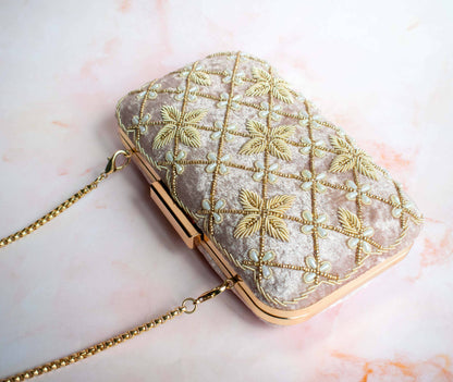 PRE-ORDER - LANA (Mink Velvet)