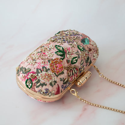 MUMBAI DREAMS (Nude Pink) - Oval