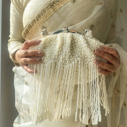 PRE-ORDER - Delilah Pearl Purse