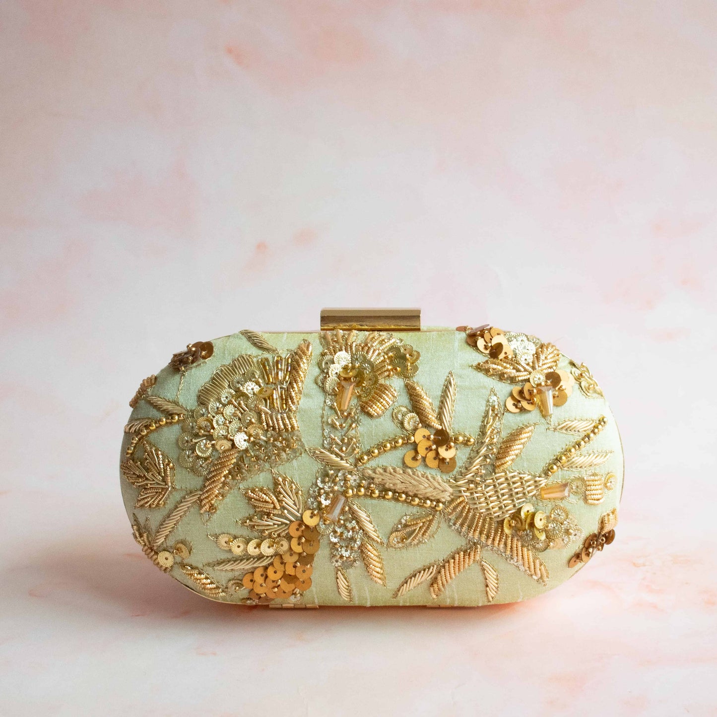 PRE-ORDER - Maisha (Pistachio Green)