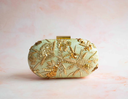 PRE-ORDER - Maisha (Pistachio Green)