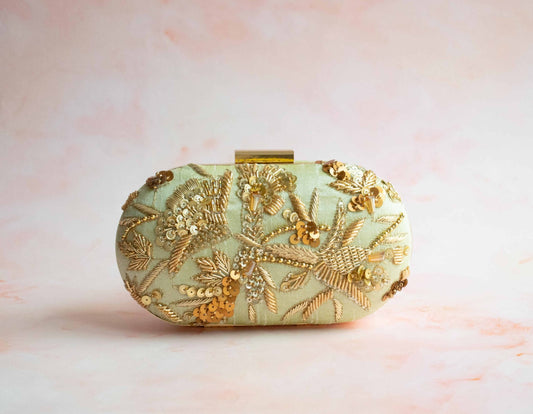 PRE-ORDER - Maisha (Pistachio Green)