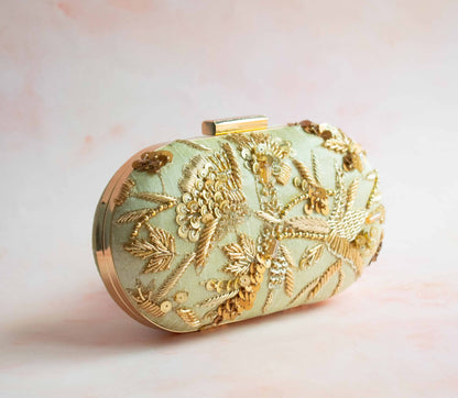 PRE-ORDER - Maisha (Pistachio Green)