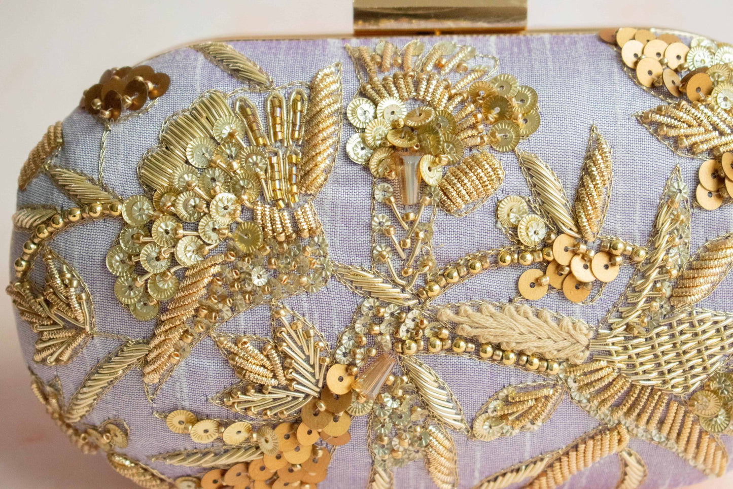 PRE-ORDER - Maisha (Lilac)