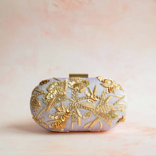 PRE-ORDER - Maisha (Lilac)