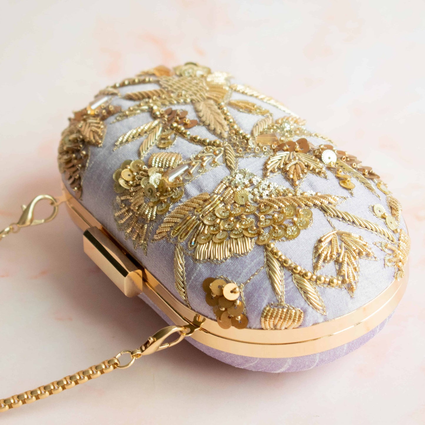 PRE-ORDER - Maisha (Lilac)