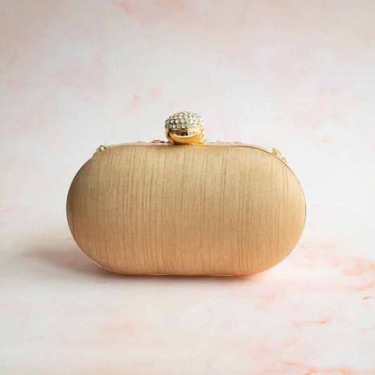 PRE-ORDER - ASHA - Oval (Bronze)