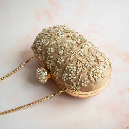 PRE-ORDER - ASHA - Oval (Bronze)