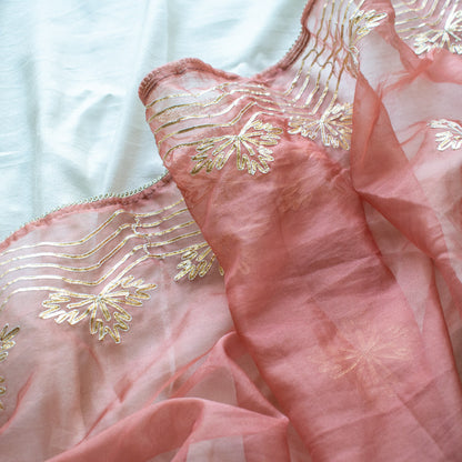 Rihana Suit (Dusky Rose)