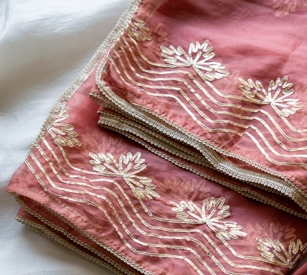 Rihana Suit (Dusky Rose)