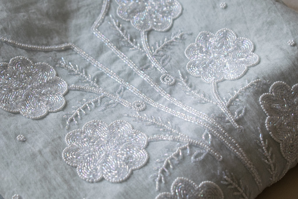 Jasmine Suit (Pale Blue)