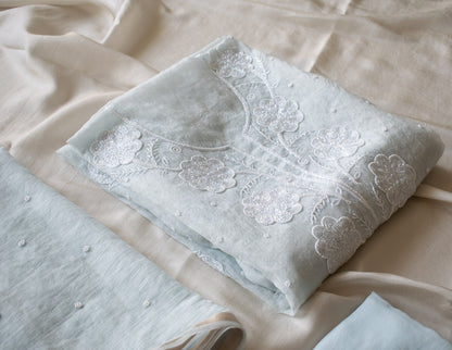Jasmine Suit (Pale Blue)