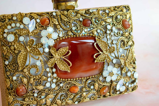 PRE-ORDER - Lamees (Mother of Pearl)