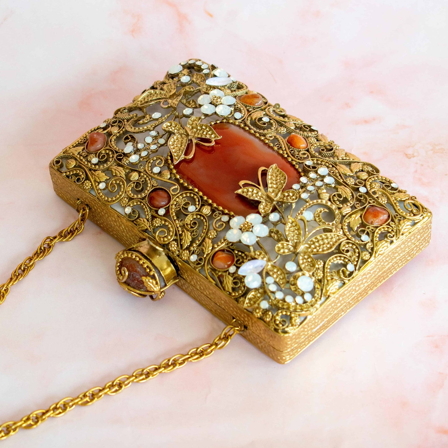 PRE-ORDER - Lamees (Mother of Pearl)