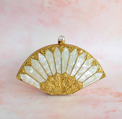 PRE-ORDER - Selena (Mother of Pearl) - Gold