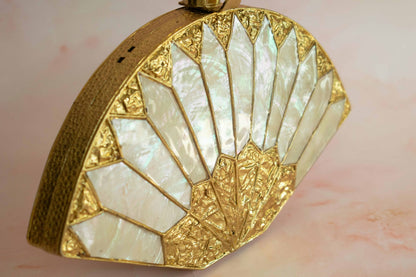 PRE-ORDER - Selena (Mother of Pearl) - Gold