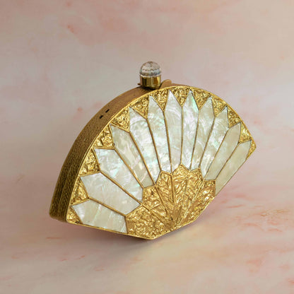 PRE-ORDER - Selena (Mother of Pearl) - Gold