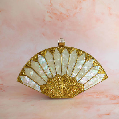 PRE-ORDER - Selena (Mother of Pearl) - Gold