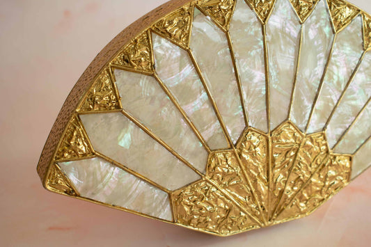 PRE-ORDER - Selena (Mother of Pearl) - Gold