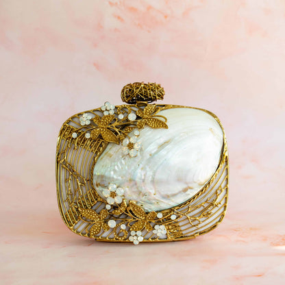 PRE-ORDER - Ramisha (Mother of Pearl)