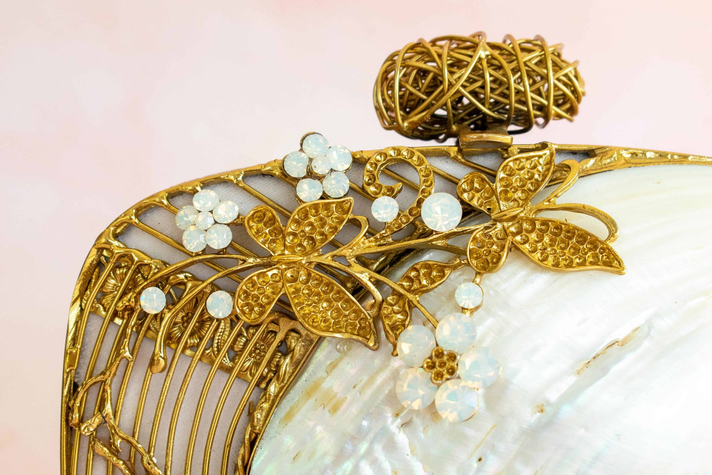 PRE-ORDER - Ramisha (Mother of Pearl)