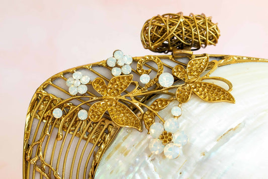 PRE-ORDER - Ramisha (Mother of Pearl)