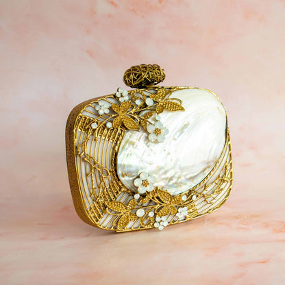 PRE-ORDER - Ramisha (Mother of Pearl)