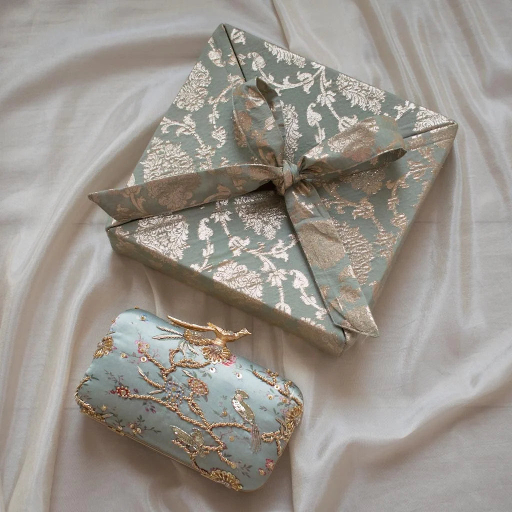 Maharani Gift Box (Sage Mint)