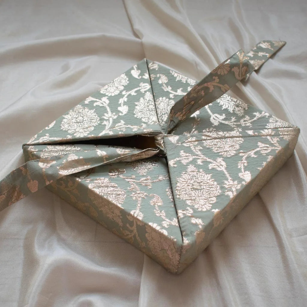 Maharani Gift Box (Sage Mint)