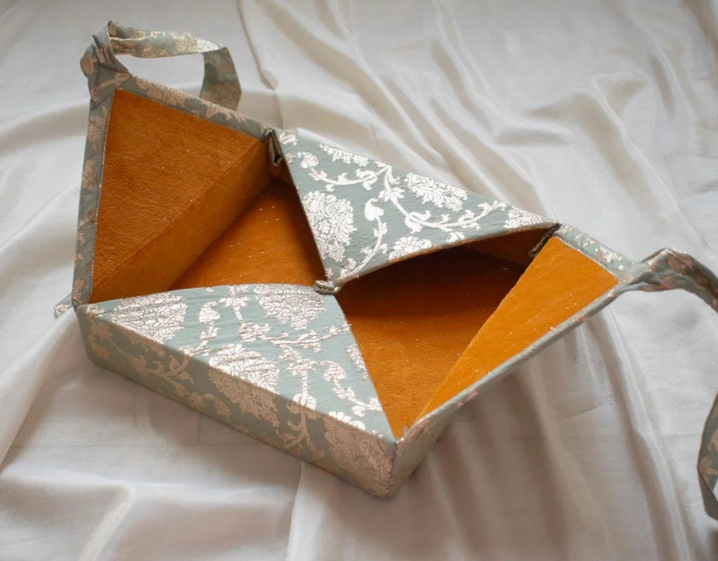 Maharani Gift Box (Sage Mint)