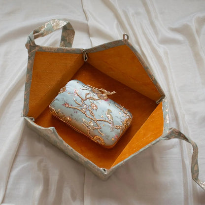 Maharani Gift Box (Sage Mint)