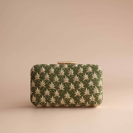 PRE-ORDER - GUZARISH (Deep Olive Green)