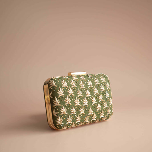 PRE-ORDER - GUZARISH (Deep Olive Green)