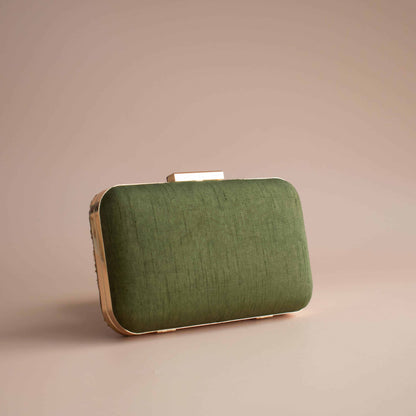 PRE-ORDER - GUZARISH (Deep Olive Green)