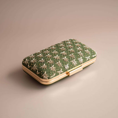 PRE-ORDER - GUZARISH (Deep Olive Green)