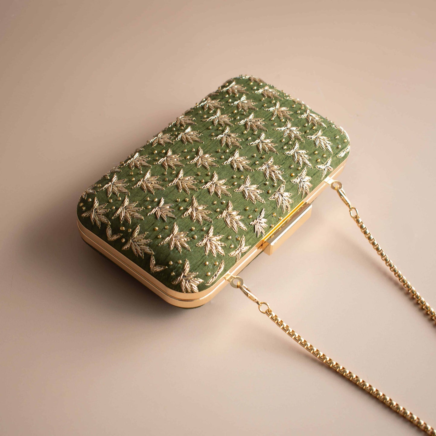 PRE-ORDER - GUZARISH (Deep Olive Green)