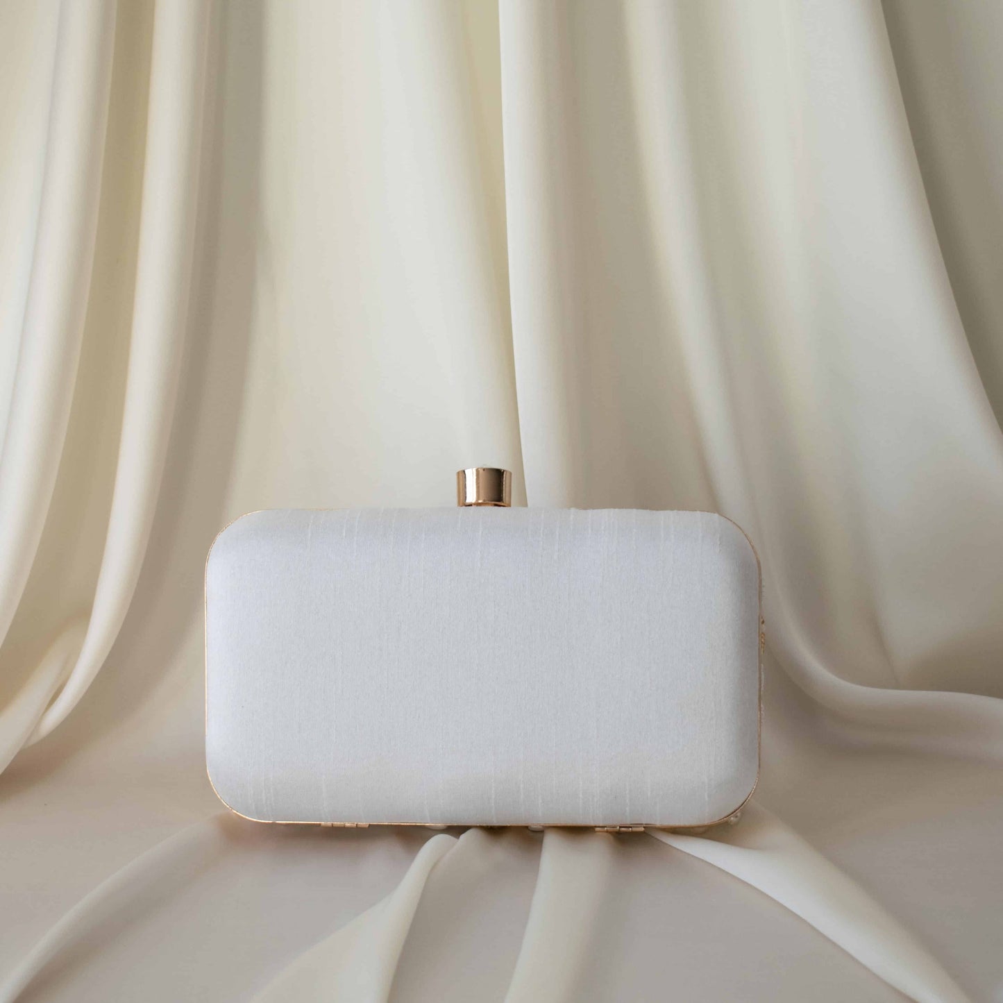 PRE-ORDER - AASHNA - Ivory (Rectangular)