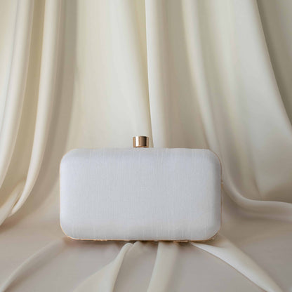 PRE-ORDER - AASHNA - Ivory (Rectangular)