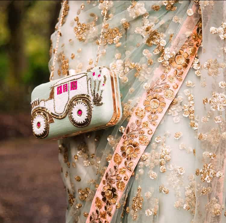 PRE-ORDER - Baraat Car (Mint)