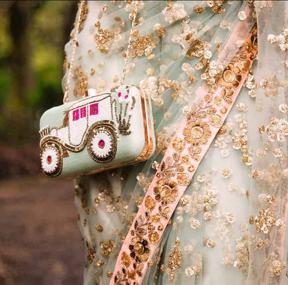 PRE-ORDER - Baraat Car (Mint)