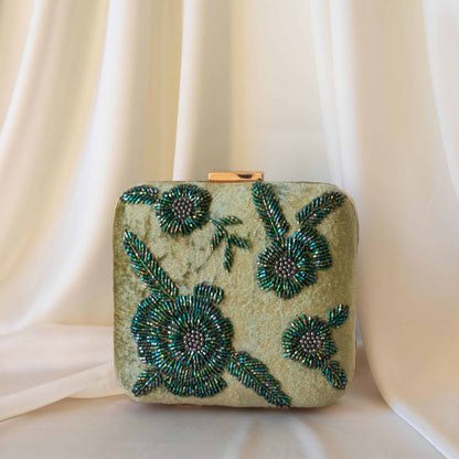 PRE-ORDER - EVERGREEN (Velvet)