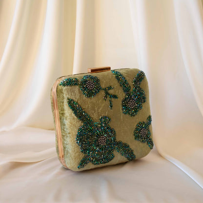 PRE-ORDER - EVERGREEN (Velvet)