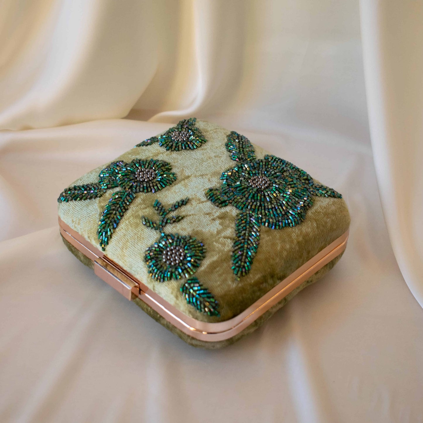 PRE-ORDER - EVERGREEN (Velvet)