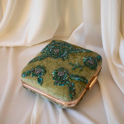 PRE-ORDER - EVERGREEN (Velvet)