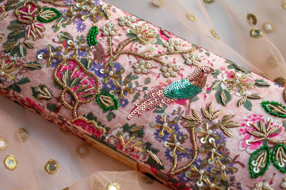 PRE-ORDER - MUMBAI DREAMS Bangle Box (Nude Pink)