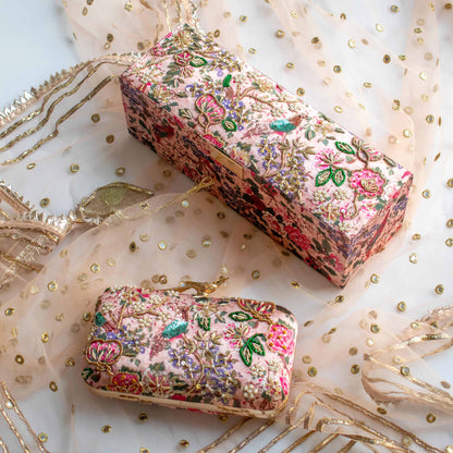 PRE-ORDER - MUMBAI DREAMS Bangle Box (Nude Pink)